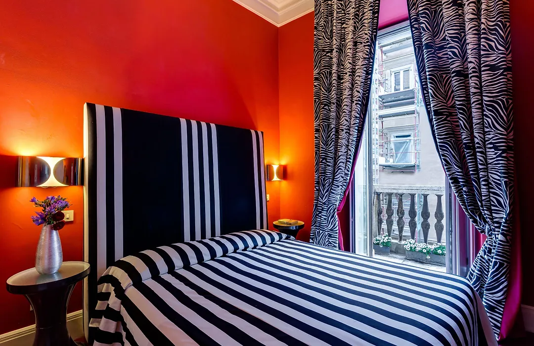 Casa Heberart Guest House Sistina-1