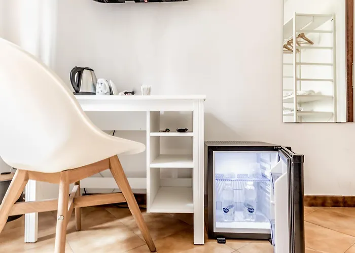 Hotel Marconi31Eredia Roma
